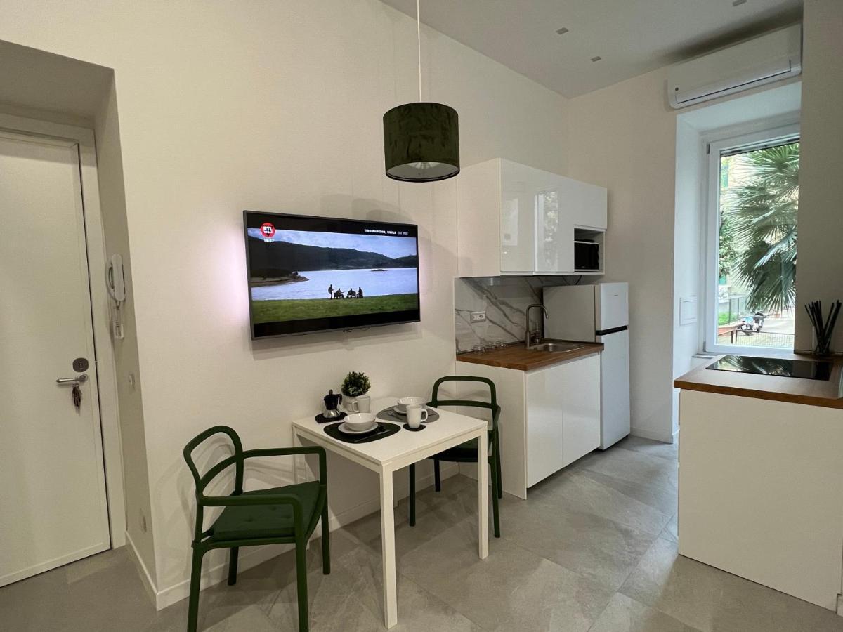 Green Spera Apartment Napoli Eksteriør billede