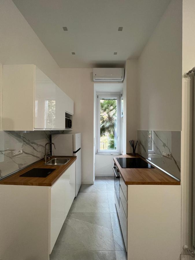 Green Spera Apartment Napoli Eksteriør billede