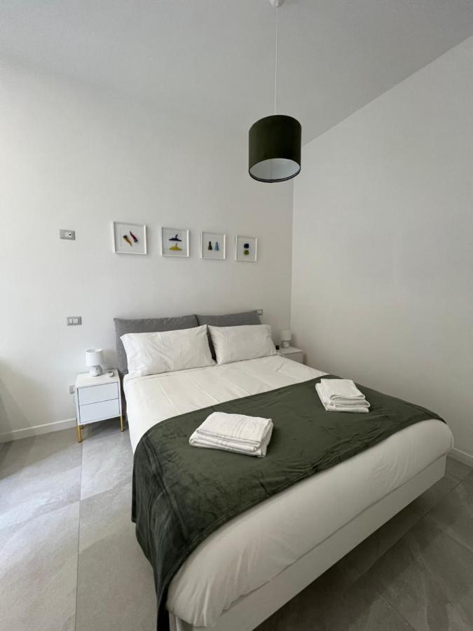 Green Spera Apartment Napoli Eksteriør billede