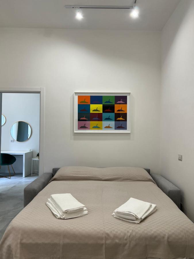 Green Spera Apartment Napoli Eksteriør billede