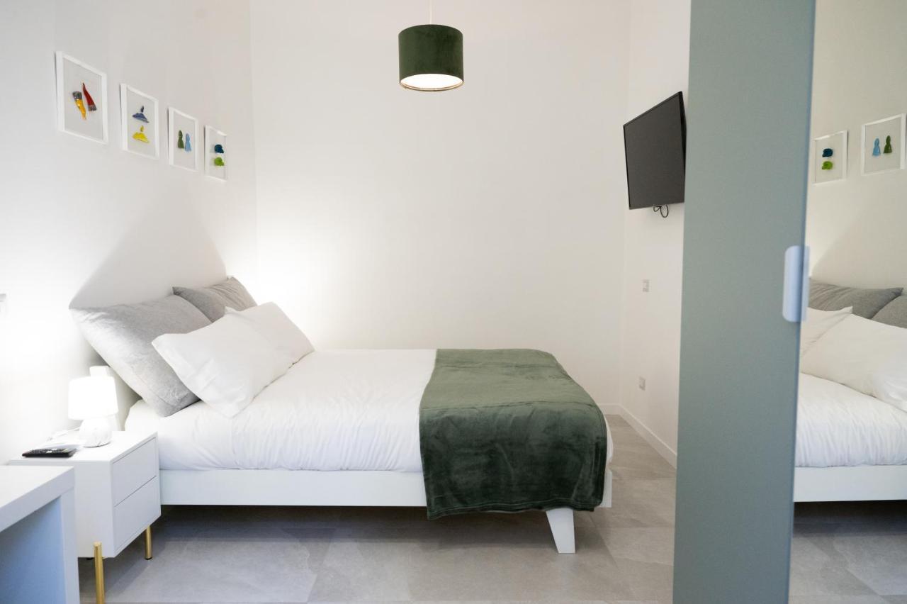 Green Spera Apartment Napoli Eksteriør billede