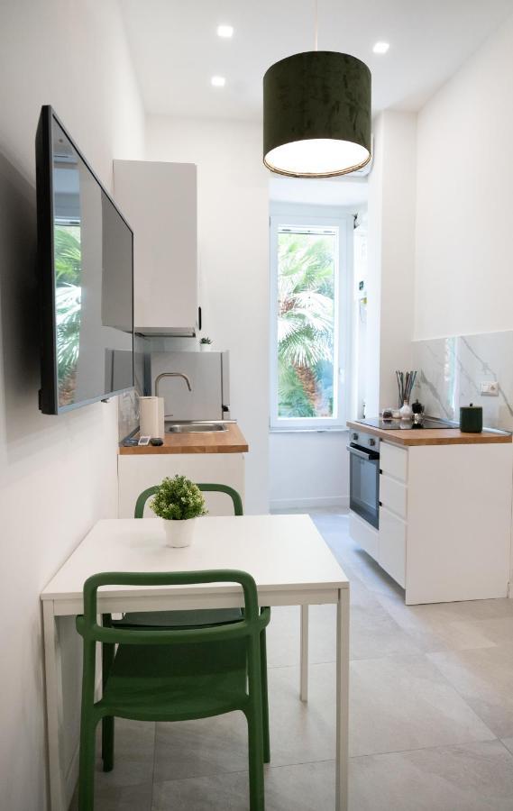 Green Spera Apartment Napoli Eksteriør billede