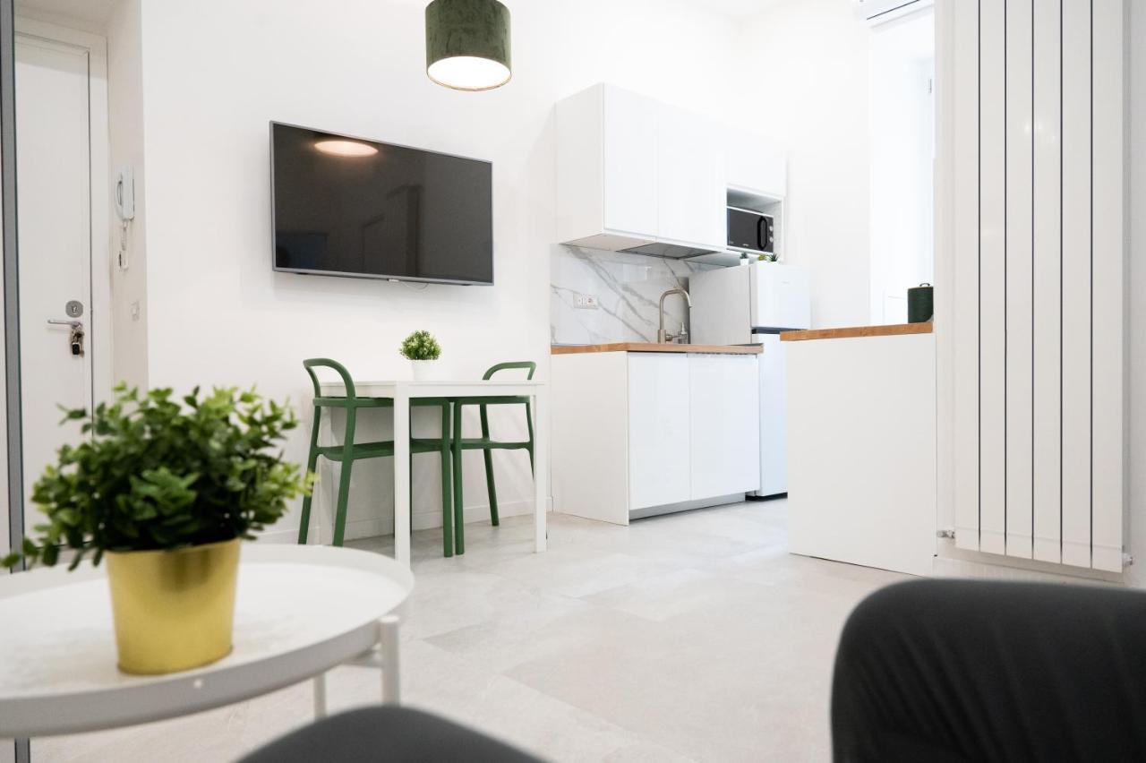 Green Spera Apartment Napoli Eksteriør billede