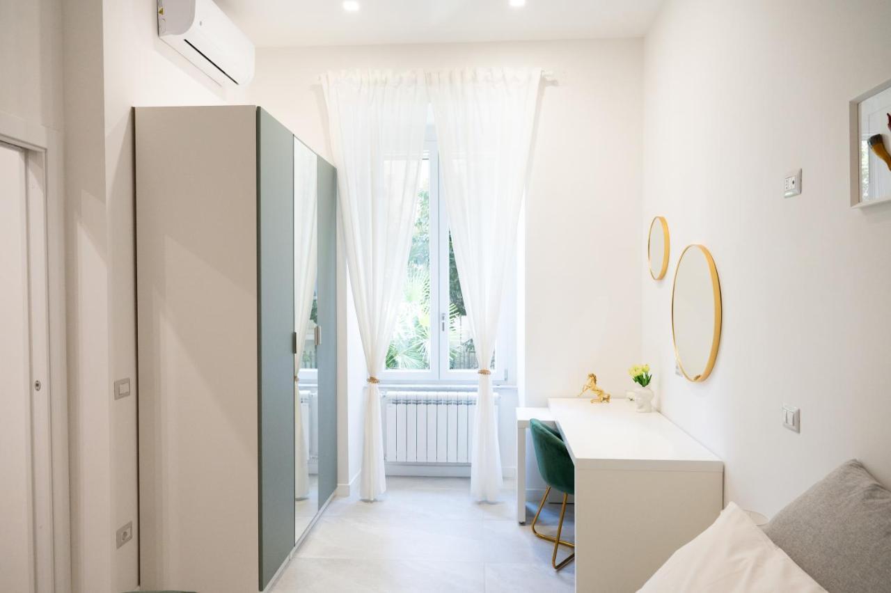 Green Spera Apartment Napoli Eksteriør billede