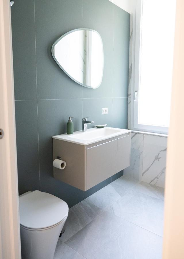 Green Spera Apartment Napoli Eksteriør billede