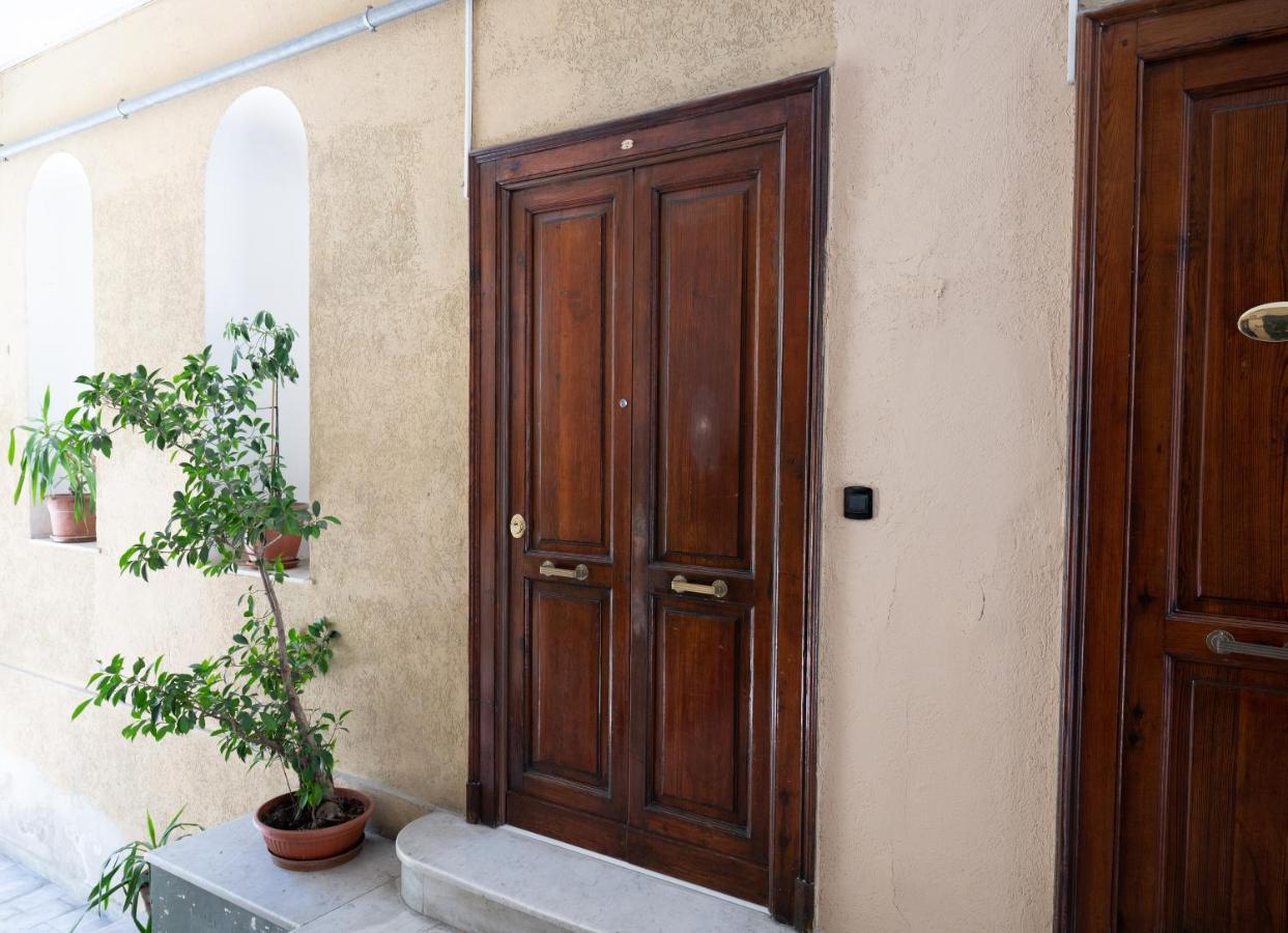 Green Spera Apartment Napoli Eksteriør billede