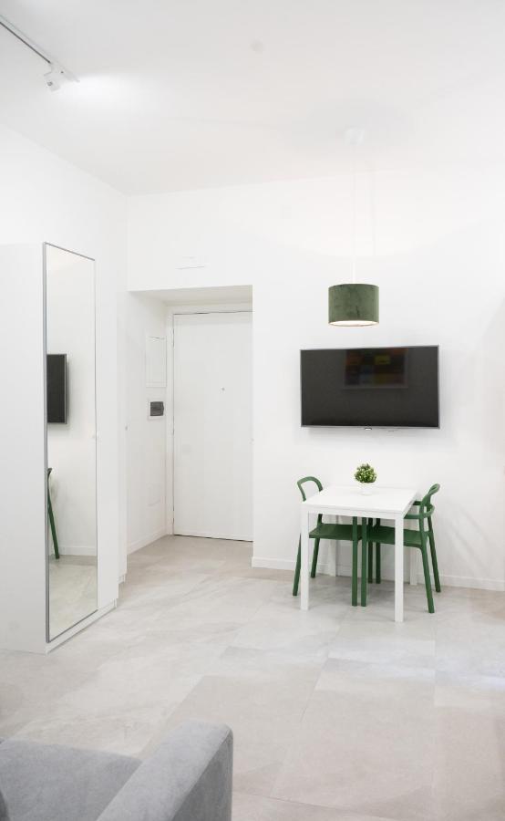 Green Spera Apartment Napoli Eksteriør billede
