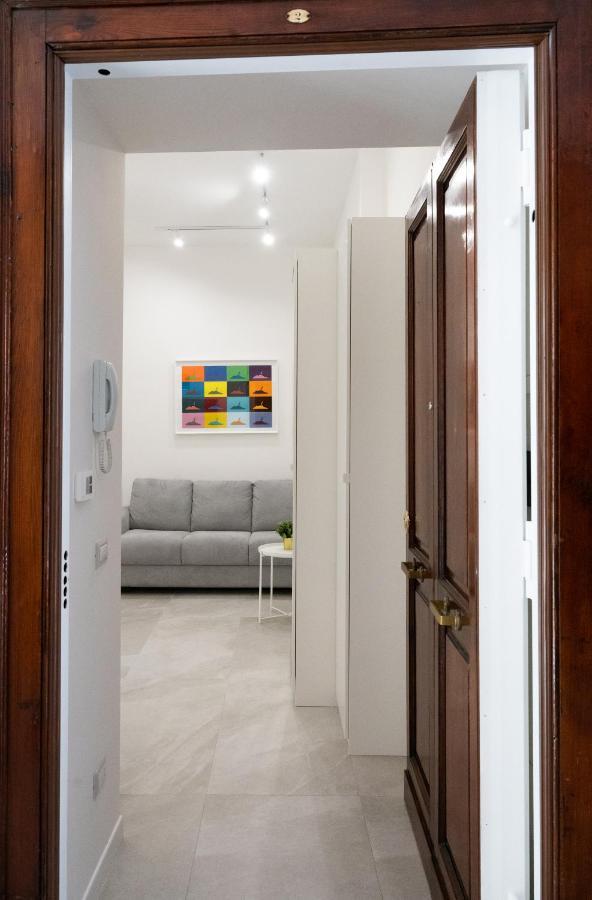 Green Spera Apartment Napoli Eksteriør billede