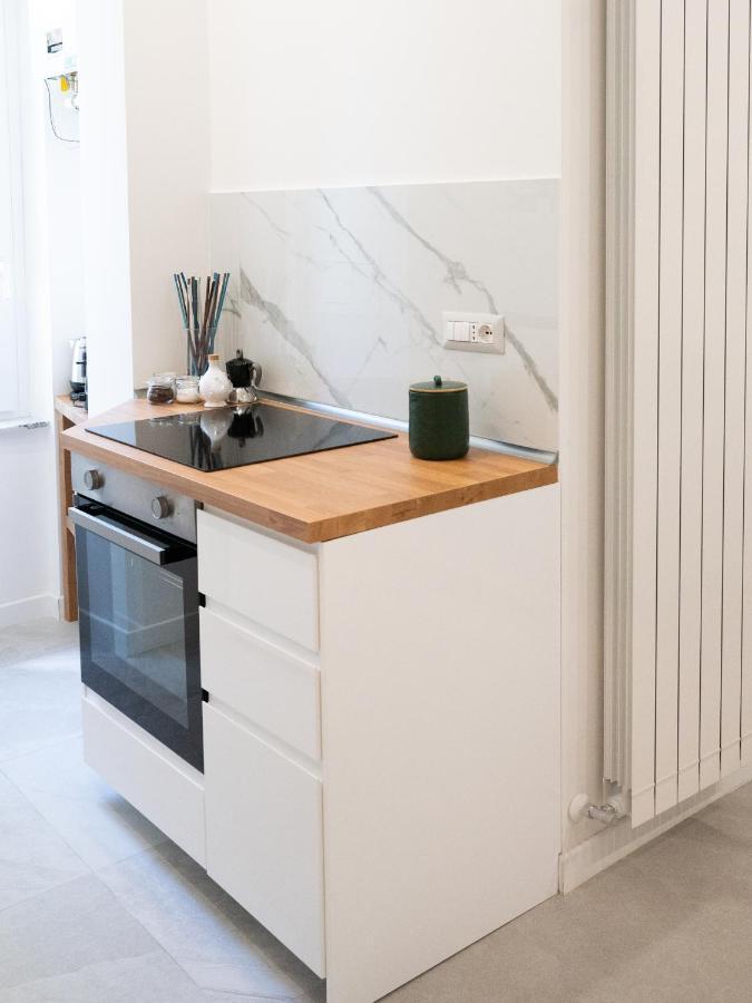 Green Spera Apartment Napoli Eksteriør billede